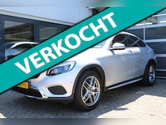 Mercedes-Benz GLC-klasse Coupé - 220 D 4MATIC