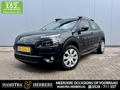Citroën C4 Cactus - 1.2 PureTech Business zwart