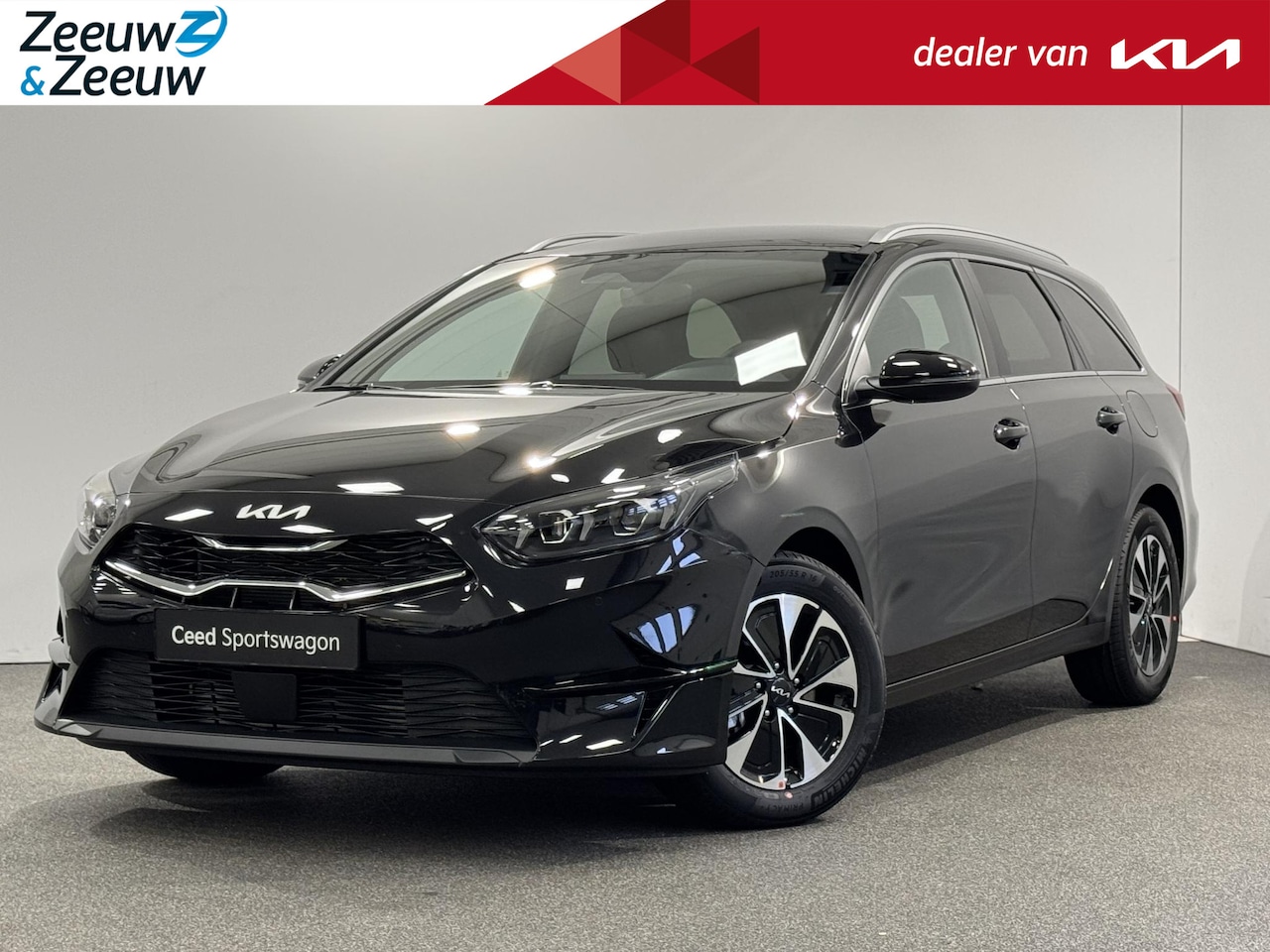 Kia Cee'd Sportswagon - Ceed 1.0 T-GDi MHEV Design Edition | Direct Leverbaar | € 6.200,- inruilvoordeel | Private - AutoWereld.nl
