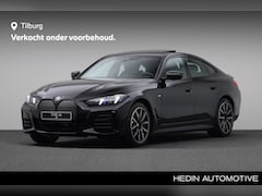 BMW i4 - eDrive40 Gran Coupé M Sportpakket Pro | Trekhaak \ Schuifdak | Innovation Pack | Comfort P