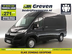 Citroën Jumper - 30 2.0 BlueHDi L2H2 Airco Camera Cruise PDC 3 Persoons Elektrpakket