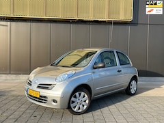 Nissan Micra - 1.2 Pure|Airco|Elektr ram.|NAP|lagekm|Nwe APK
