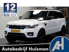 Land Rover Range Rover Sport - 3.0 TDV6 190kW/259pk Aut8 HSE Dynamic LUCHTVERING + ADAPT.CRUISE + PANORAMADAK + MERIDIAN