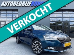 Skoda Fabia - 1.0 TSI Business Edition NL.Auto/Apple-Carplay/Climatronic/Stoelverwarming/Cruise-control/