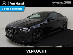 Mercedes-Benz E-klasse Coupé - AMG 53 4MATIC / Panoramadak/ DISTRONIC/ Stoelverwarming- & Ventilatie/ Perf. Uitlaat/ 360