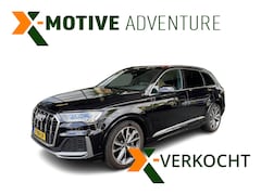 Audi Q7 - 55 TFSI e quattro Pro Line S | Volleder Valcona | Panodak | Elek Trekhaak | Laser LED | Bo