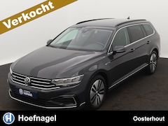 Volkswagen Passat Variant - 1.4 TSI PHEV GTE Business Automaat | Navigatie | Stoelverwarming | Trekhaak | Adaptive Cru