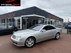 Mercedes-Benz CL-klasse - 500 | origineel Nederlands | nap |