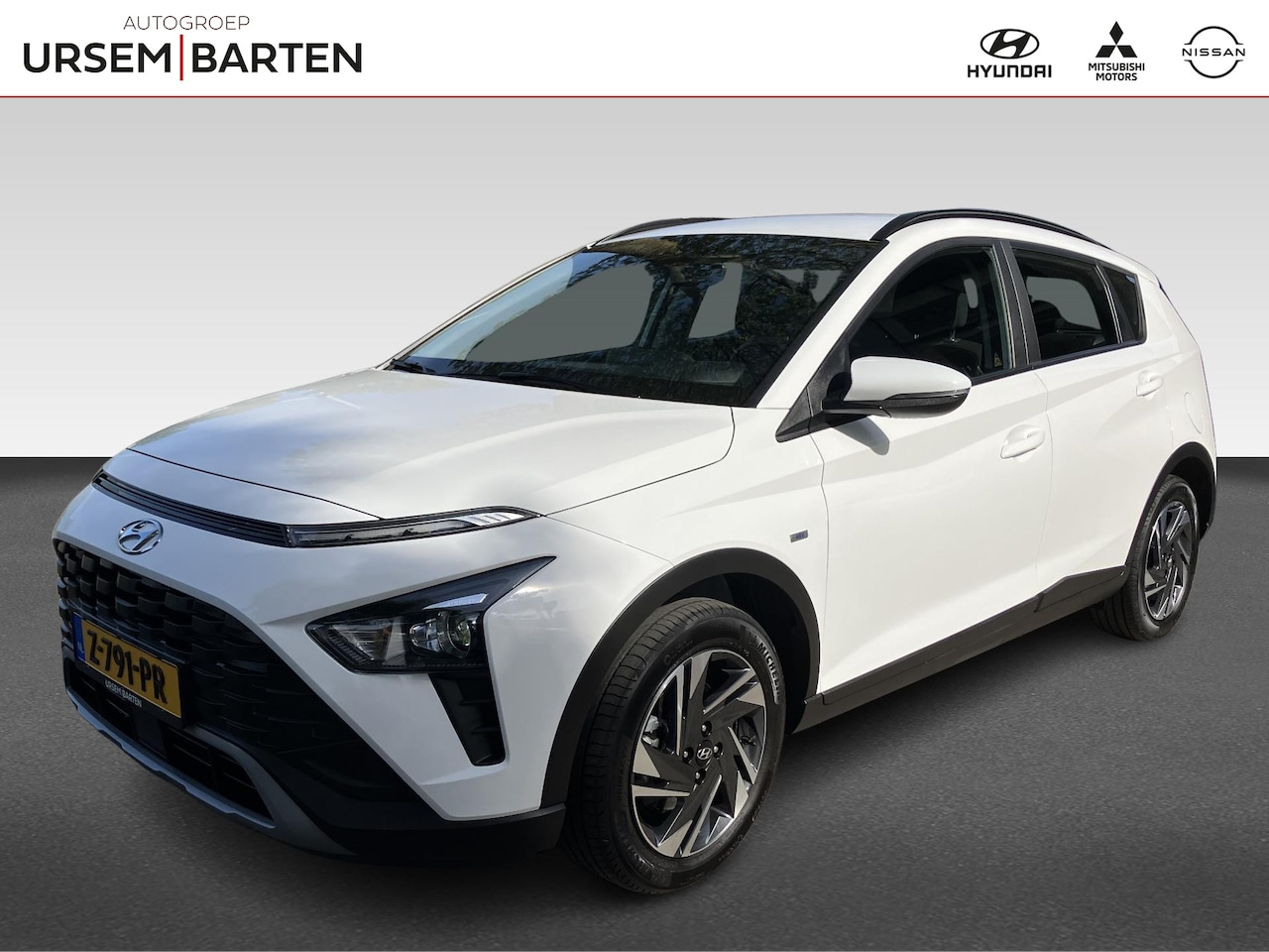 Hyundai Bayon - 1.0 T-GDI Comfort Smart 1.0 T-GDI Comfort Smart - AutoWereld.nl