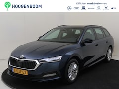 Skoda Octavia Combi - 1.0 e-TSI Business Edition | Achteruitrijcamera | Navigatie | Cruise control | Elektrische