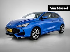 MG MG3 Hybrid+ - 1.5 Hybrid Luxury | Navigatie | Stoel + Stuur verwarming | 16"LMV | ACC | ECC | 360° Cam |