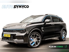 Lynk & Co 01 - 1.5 Plug-in Hybrid 262 Pk I Modeljaar 2023 I Panoramadak I 75 km Elektrisch I 360 Camera I