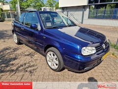 Volkswagen Golf Cabriolet - 1.8 Highline