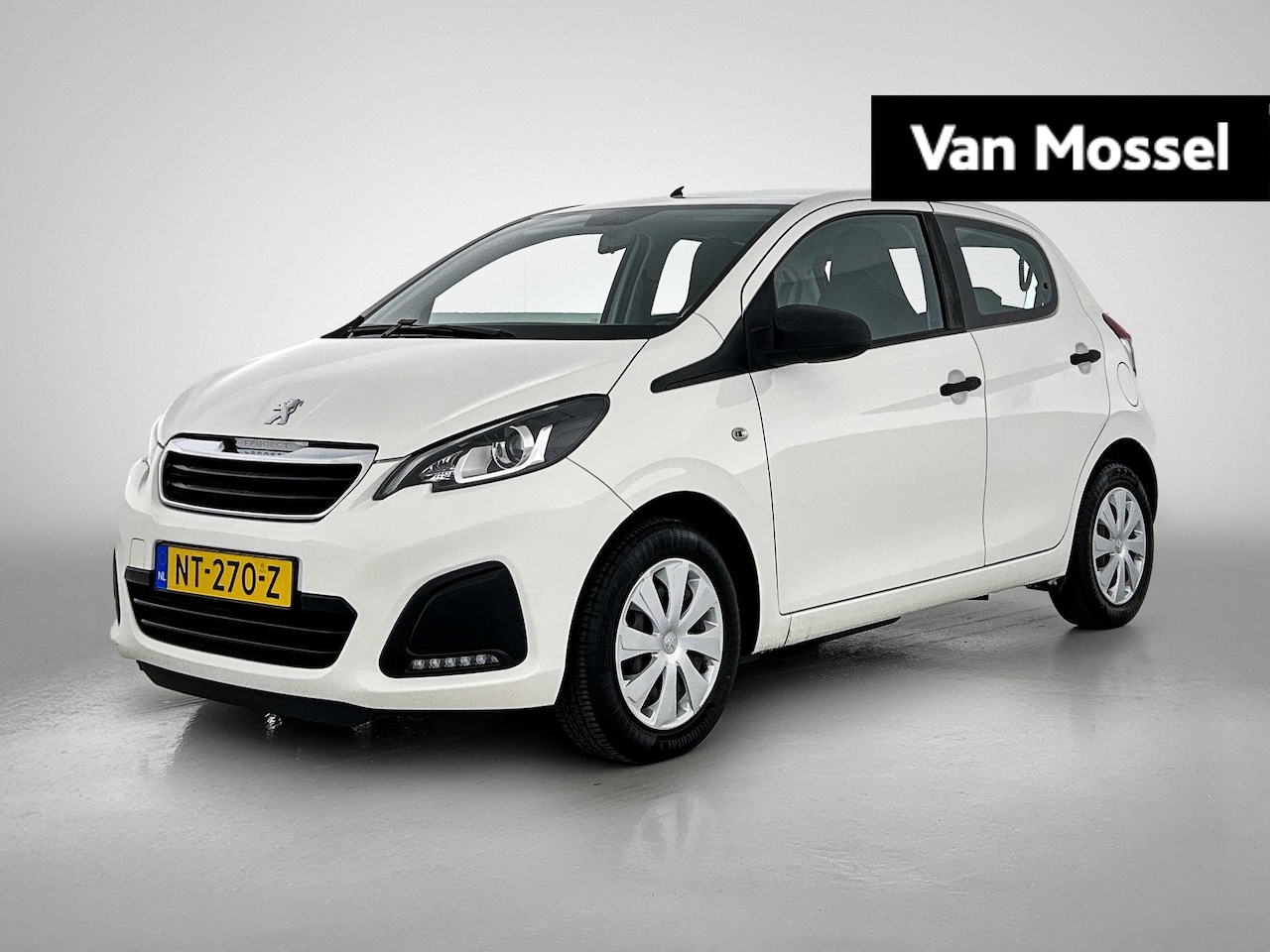 Peugeot 108 - 1.0 e-VTi Access 1.0 e-VTi Access - AutoWereld.nl