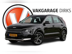 Kia Niro - 1.6 GDi Hybrid DynamicLine ✅ ACC ✅ Carplay ✅ Camera