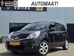Nissan Note - 1.6 Tekna TREKHAAK CLIMA PARKEERSENSOREN
