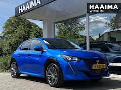 Peugeot e-208 - EV Allure 50 kWh | 3-fase | 100kW snelladen | Navigatie | Achteruitrijcamera | Digital Coc