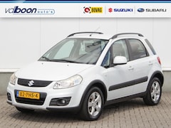 Suzuki SX4 - 1.6 AWD Exclusive | Clima | Lm-Velgen | Trekhaak