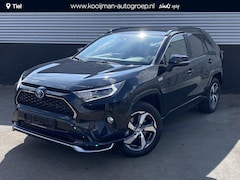 Toyota RAV4 - 2.5 Plug-in Hybrid AWD Business Plus 306PK Stoelverwarming, Dodehoekdetectie, Apple CarPla