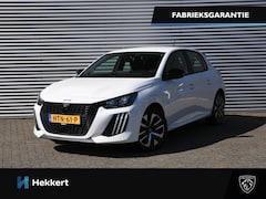 Peugeot 208 - Style 1.2 Turbo Hybrid 100pk Automaat CRUISE.C | DAB | APPLE-CARPLAY | AIRCO | USB