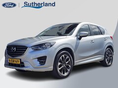 Mazda CX-5 - 2.5 SkyActiv-G 192 GT-M 4WD 192 pk automaat | Full options | Leder | Xenon | Trekhaak | 1.