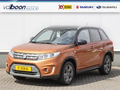Suzuki Vitara - 1.6 Exclusive | Navi | Cruise | Clima | Lm-Velgen | Trekhaak