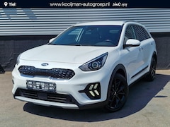 Kia Niro - 1.6 GDi Hybrid Edition Navigatie, Smart Key, PDC, LMV, Adaptieve cruise control, Complete