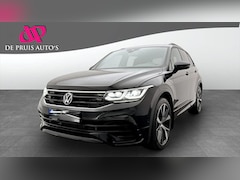 Volkswagen Tiguan - 1.4 TSI eHybrid R-Line Business Blackstyle Camera 20inch Misano Sportcomfortstoel Volleder