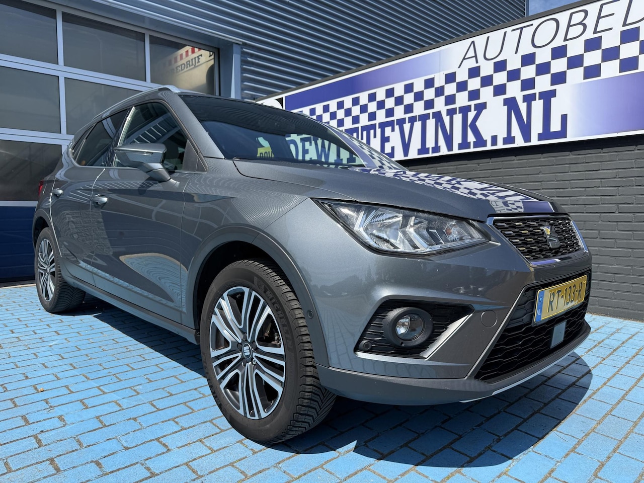 SEAT Arona - 1.0 TSI ADAP CRUISE APPLE P-CAM BLISS - AutoWereld.nl