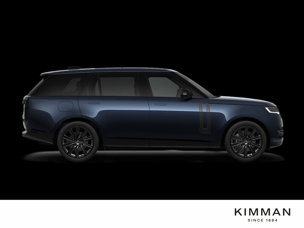 Land Rover Range Rover - P460e LWB Autobiography PHEV *CONSTELLATION BLUE* - AutoWereld.nl