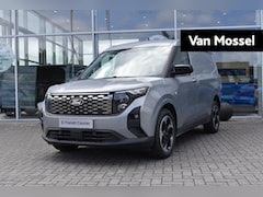 Ford E-Transit Cour. - Limited 44 kWh | Uit Voorraad Leverbaar | Solar Silver | Driver Assistance Pack | Navigati