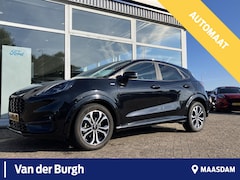 Ford Puma - ST-Line 1.0 ECOboost Hybrid 125pk