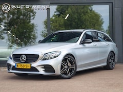 Mercedes-Benz C-klasse Estate - 200 4MATIC AMG Advantage Pack | ACC | Trekhaak