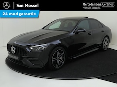 Mercedes-Benz C-klasse - 300 e AMG Line /Panoramadak /Elek Trekhaak /Nightpakket
