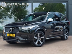 Volvo XC90 - T8 Twin Engine AWD R-design 7p. | Trekhaak | Pano.dak | Stoelkoeling | HUD