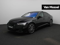 Audi A6 Limousine - 50 TFSI e quattro S-Line Competition | 299 PK | Automaat | Onderstel Adaptieve Demping | E