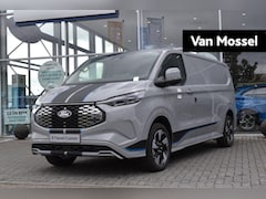 Ford E-Transit Cust. - 340 L2H1 Sport 65 kWh | Uit Voorraad Leverbaar | Grey Matter | Inklapbare Trekhaak | 19 In