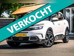 Citroën C5 Aircross - 1.2 PureTech Business Plus Trekhaak I Adaptieve Cruise I Blind Spot I 19 Inch I Parkeersen