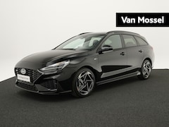 Hyundai i30 Wagon - 1.5 T-GDi MHEV N Line | Stoelverwarming | Stuurwielverwarming | Adaptieve Cruise Control |