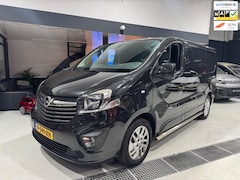 Opel Vivaro - 1.6 CDTI L1H1 Sport EcoFlex|Navi|Cruis|Camera|Pdc|Nap