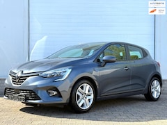Renault Clio - 1.0 TCe Zen 1e Eigenaar Camera Parksens Carplay LED BTW Auto