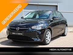 Opel Corsa-e - Edition 50 kWh 136pk | Navigatie via App | Stoelverw. | Cruise Control | Climate Control |