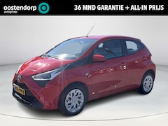 Toyota Aygo - 1.0 VVT-i x-play | All-in prijs | Automaat | Airco