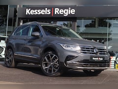 Volkswagen Tiguan - 1.5 eHybrid Elegance Pano Leer Navi Led Virtual HuD