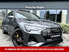 Audi e-tron - 50 quattro S Edition Black/ Pano/ B&O / Sfeer