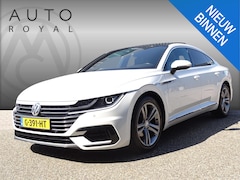 Volkswagen Arteon - 2.0 TSI Business R Exclusive AUTOMAAT| R-LINE|PANORAMADAK|NAVIAGTIE|ACHTERUIT RIJ CAMERA|W