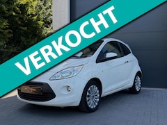Ford Ka - 1.2 Titanium X start/stop | Airco | Nieuwe APK | Origineel NL