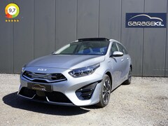 Kia Cee'd Sportswagon - Ceed 1.6 GDI PHEV DynamicPlusLine Dealer onderh. / Pano dak / Adap. Cruise / LED / Stoel-S