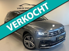 Volkswagen Tiguan Allspace - 2.0 TSI 4Motion R-LINE 7ZITTER HUD/PANO/ALCANTARA