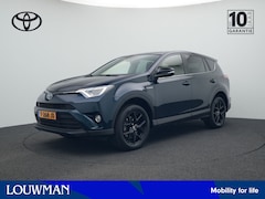 Toyota RAV4 - 2.5 Hybrid Black Edition